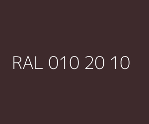 Renk RAL 010 20 10 