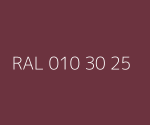 Renk RAL 010 30 25 