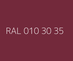 Renk RAL 010 30 35 