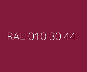 Renk RAL 010 30 44 