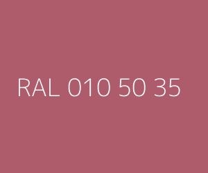 Renk RAL 010 50 35 