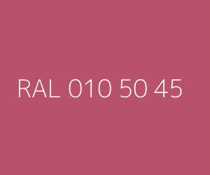 Renk RAL 010 50 45 