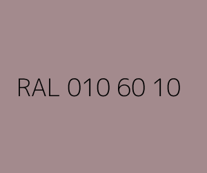 Renk RAL 010 60 10 