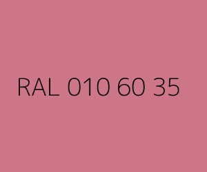 Renk RAL 010 60 35 