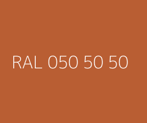 Renk RAL 050 50 50 
