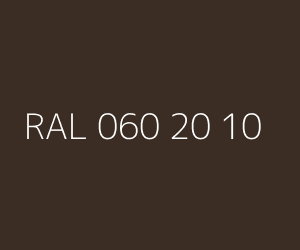 Renk RAL 060 20 10 