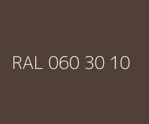 Renk RAL 060 30 10 