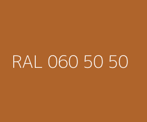 Renk RAL 060 50 50 