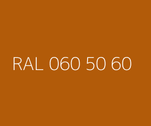 Renk RAL 060 50 60 