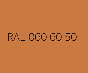 Renk RAL 060 60 50 