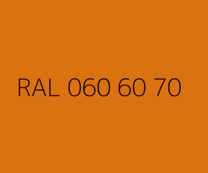 Renk RAL 060 60 70 
