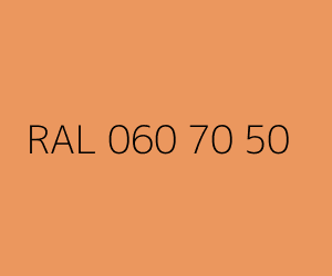 Renk RAL 060 70 50 