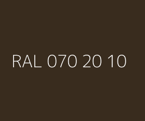 Renk RAL 070 20 10 