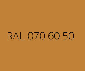 Renk RAL 070 60 50 