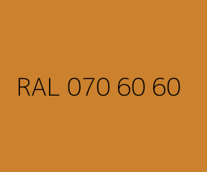 Renk RAL 070 60 60 