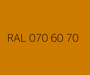 Renk RAL 070 60 70 