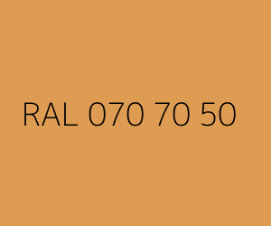 Renk RAL 070 70 50 