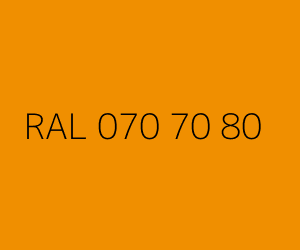 Renk RAL 070 70 80 