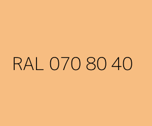Renk RAL 070 80 40 