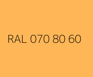 Renk RAL 070 80 60 