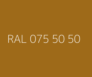 Renk RAL 075 50 50 