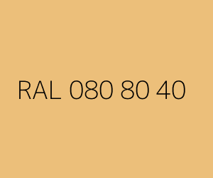 Renk RAL 080 80 40 