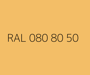 Renk RAL 080 80 50 