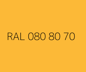 Renk RAL 080 80 70 