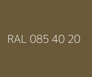 Renk RAL 085 40 20 