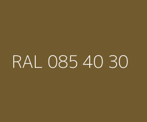 Renk RAL 085 40 30 