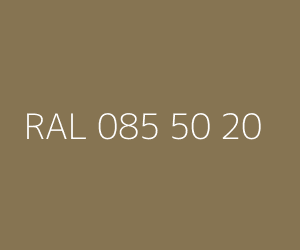 Renk RAL 085 50 20 
