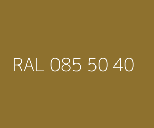 Renk RAL 085 50 40 