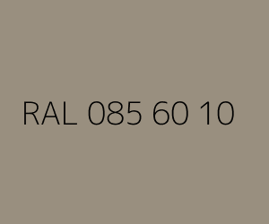 Renk RAL 085 60 10 