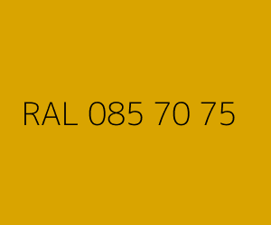 Renk RAL 085 70 75 
