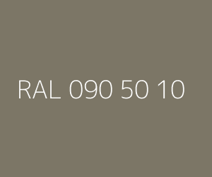 Renk RAL 090 50 10 