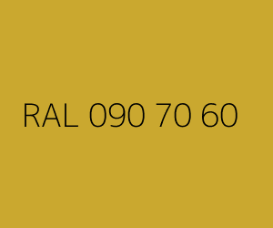 Renk RAL 090 70 60 