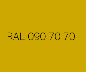 Renk RAL 090 70 70 