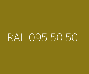 Renk RAL 095 50 50 