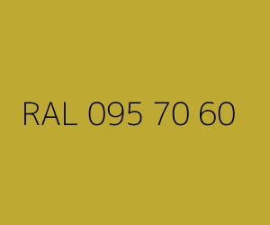 Renk RAL 095 70 60 