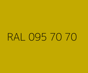 Renk RAL 095 70 70 
