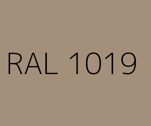 Renk RAL 1019 GREY BEIGE