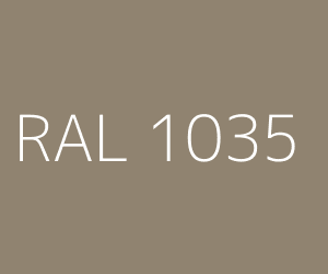 Renk RAL 1035 PEARL BEIGE