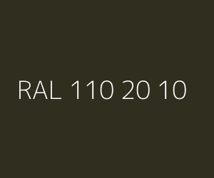 Renk RAL 110 20 10 