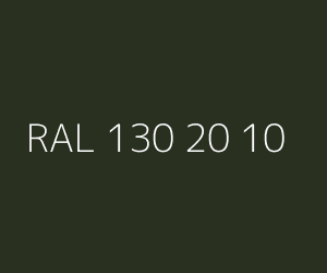Renk RAL 130 20 10 