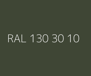 Renk RAL 130 30 10 