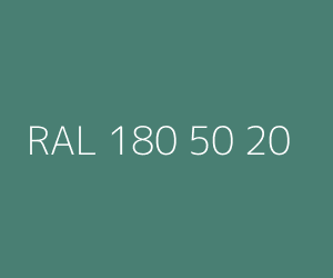 Renk RAL 180 50 20 