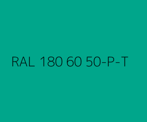 Renk RAL 180 60 50-P-T 