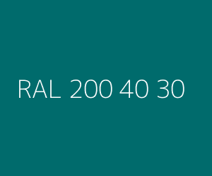 Renk RAL 200 40 30 