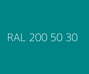 Renk RAL 200 50 30 