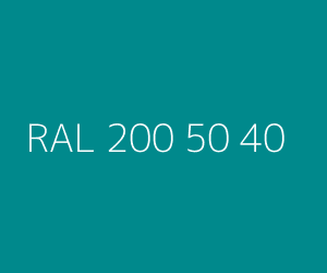 Renk RAL 200 50 40 